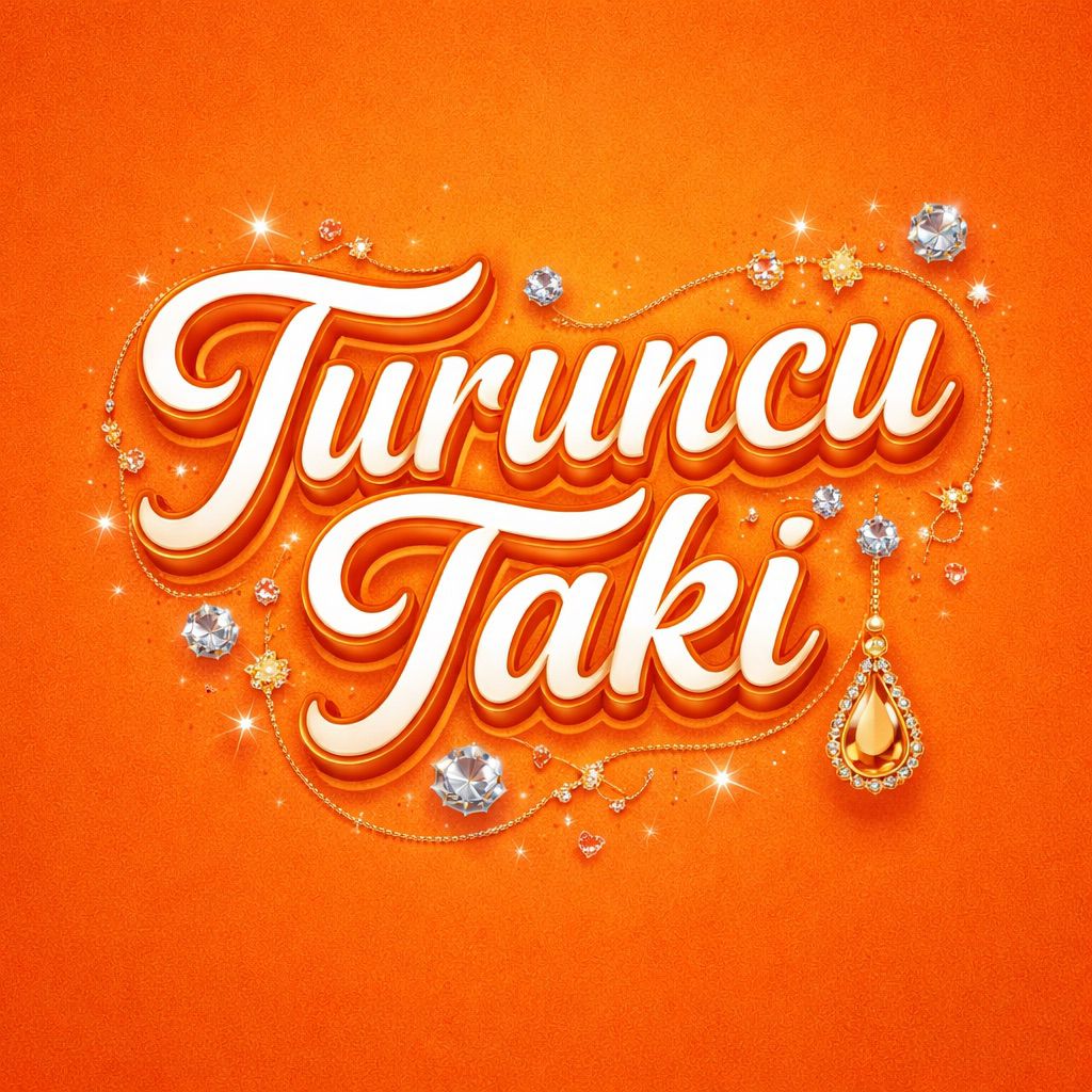 Turuncu Takı